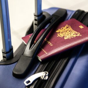 passport, luggage, trolley, arrivée, départ, loisirs, guide, santé, éducation, emploi, alimentation, vêtement, passeport, bagage